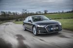 Audi A8 50 TDI Quattro 2017 года (UK)